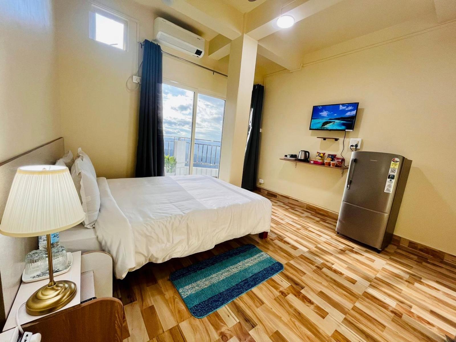 Aizawl Guest House Apartments מראה חיצוני תמונה