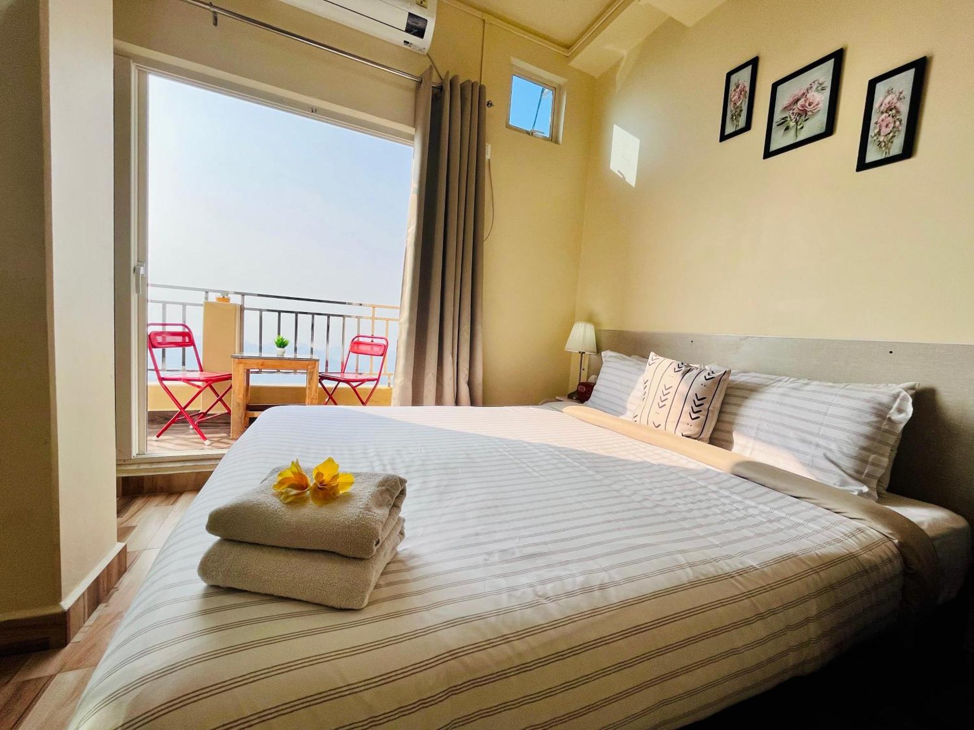 Aizawl Guest House Apartments מראה חיצוני תמונה